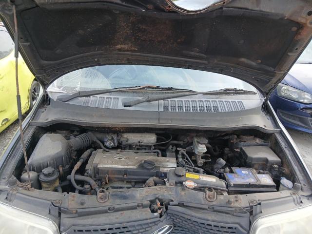 2007 HYUNDAI MATRIX ATL