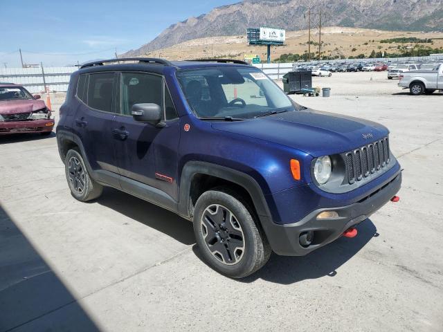  JEEP RENEGADE 2017 Granatowy