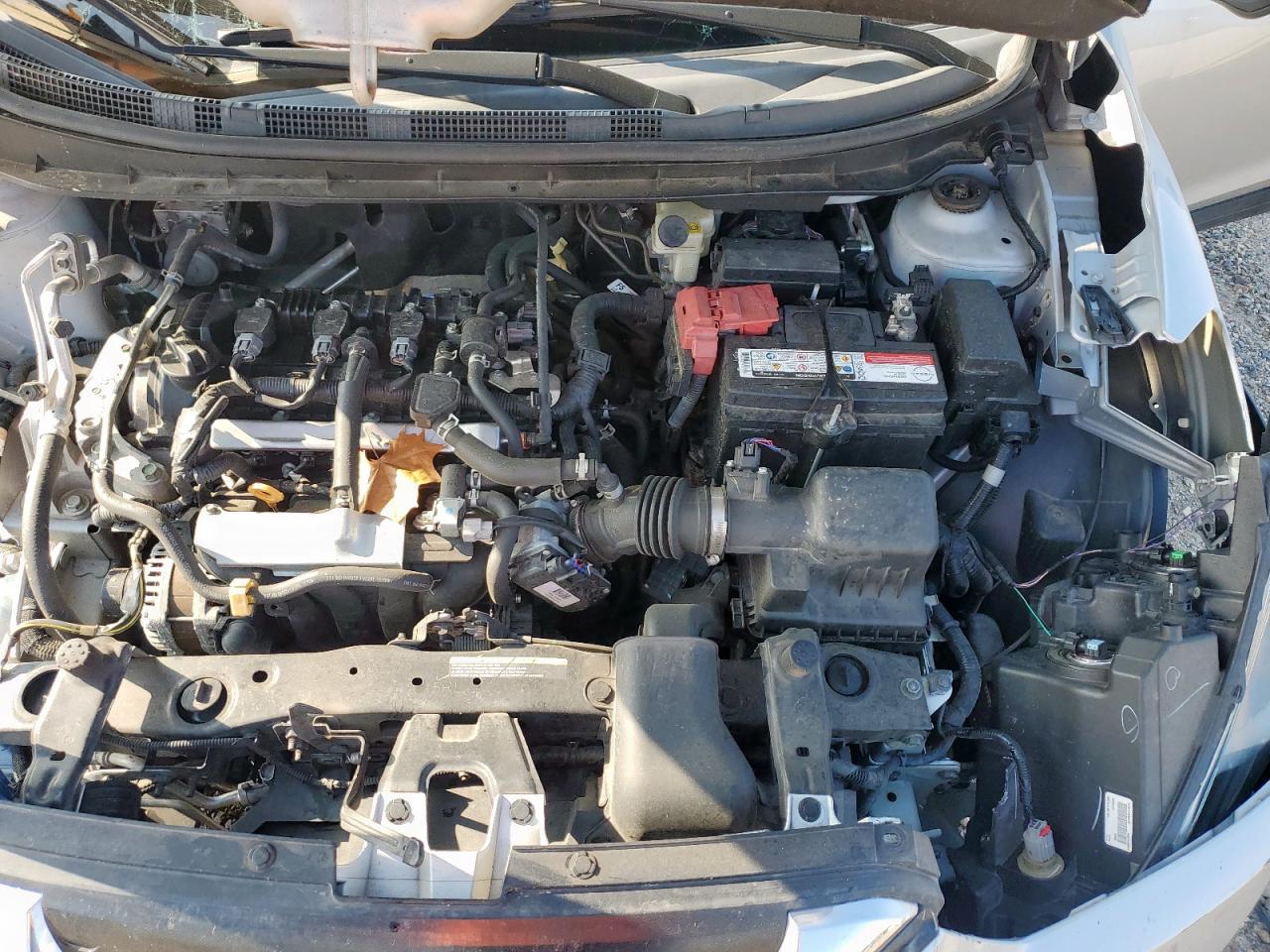 2020 Nissan Kicks S VIN: 3N1CP5BV8LL558882 Lot: 68311455