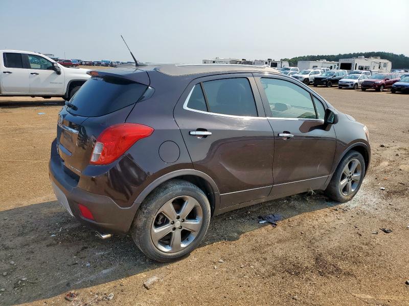 Parquets BUICK ENCORE 2013 Brown