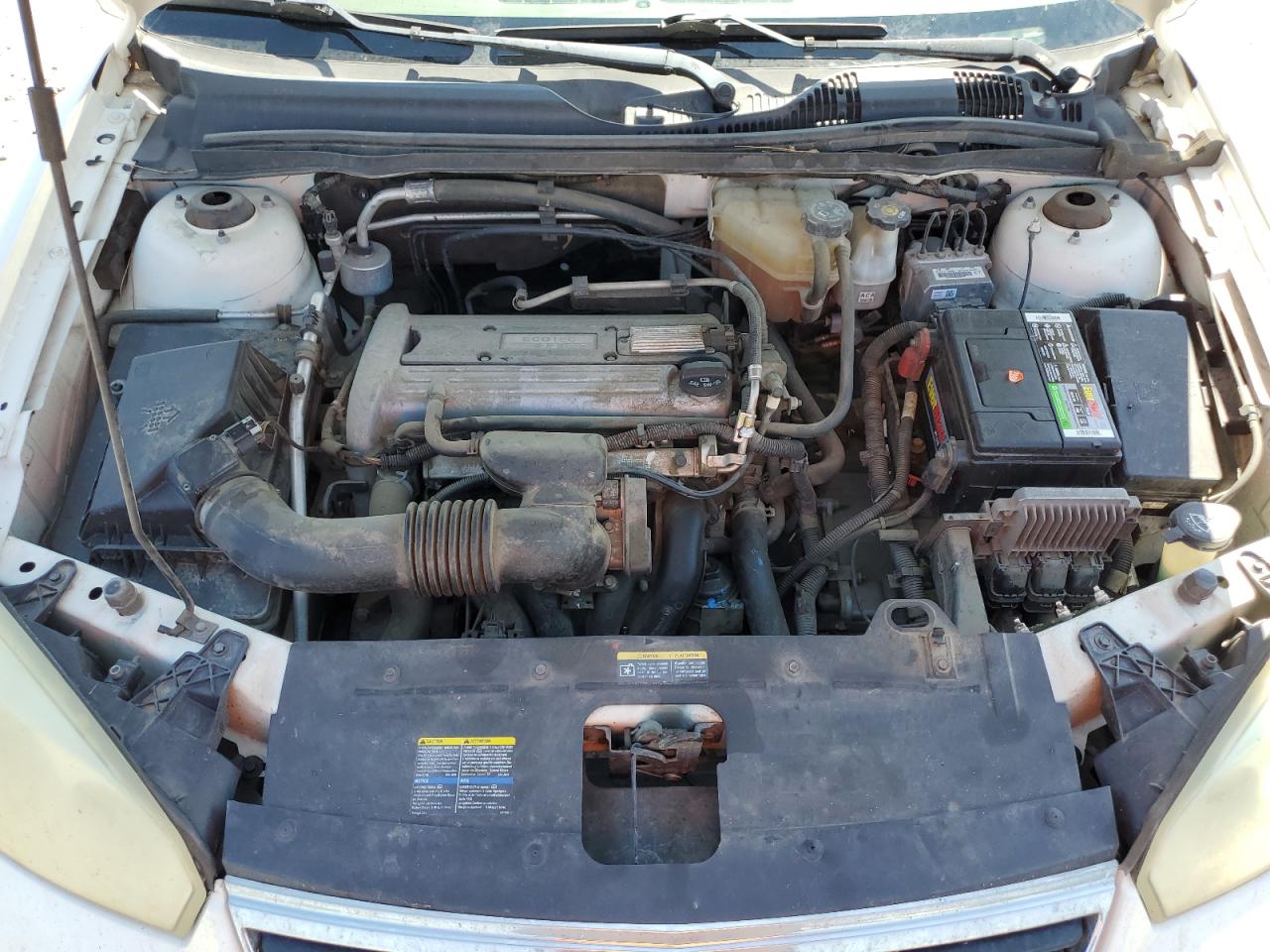 2006 Chevrolet Malibu Lt VIN: 1G1ZT51F16F244012 Lot: 68283305