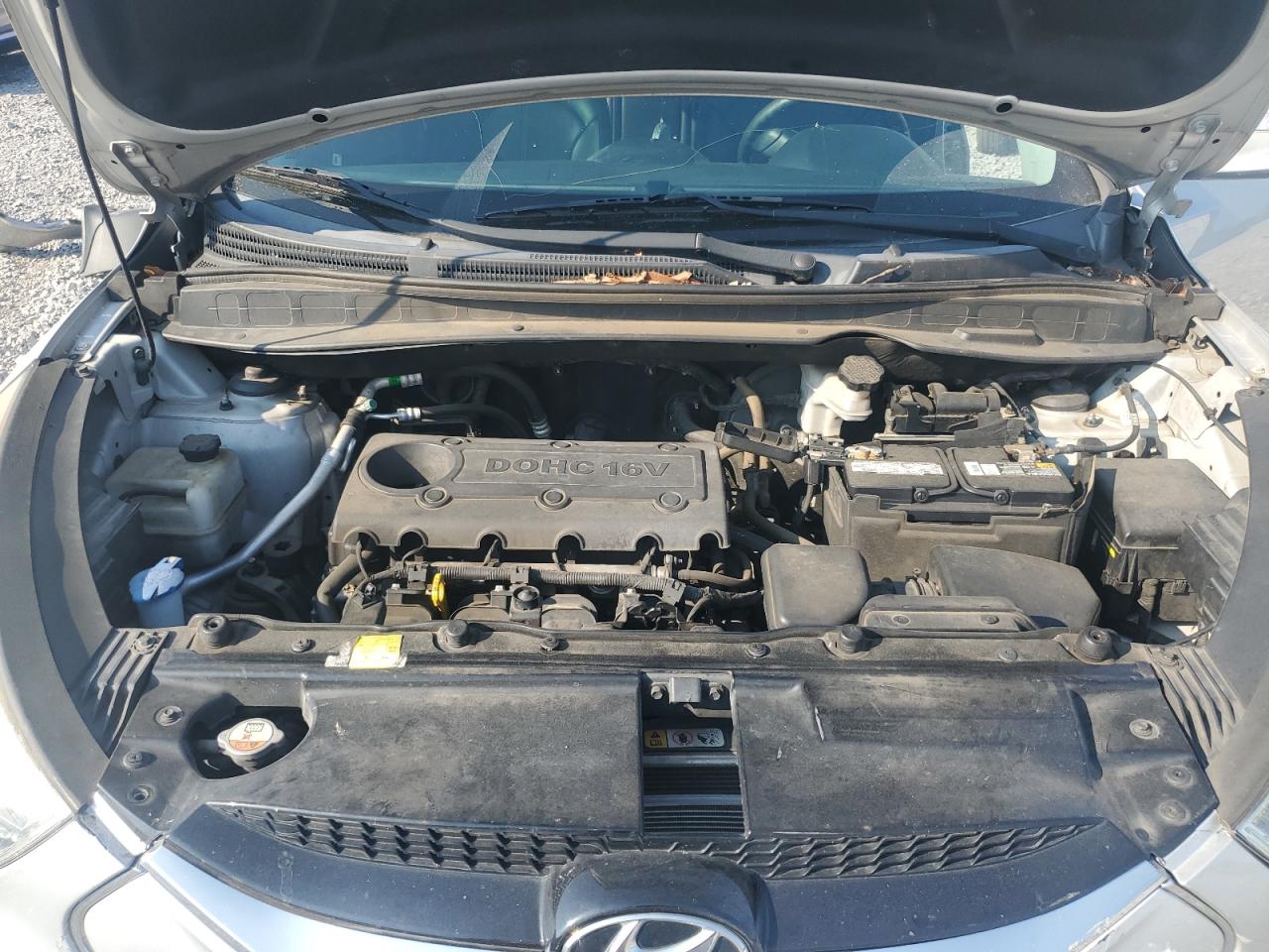 2013 Hyundai Tucson Gls VIN: KM8JU3AC6DU637729 Lot: 69506985