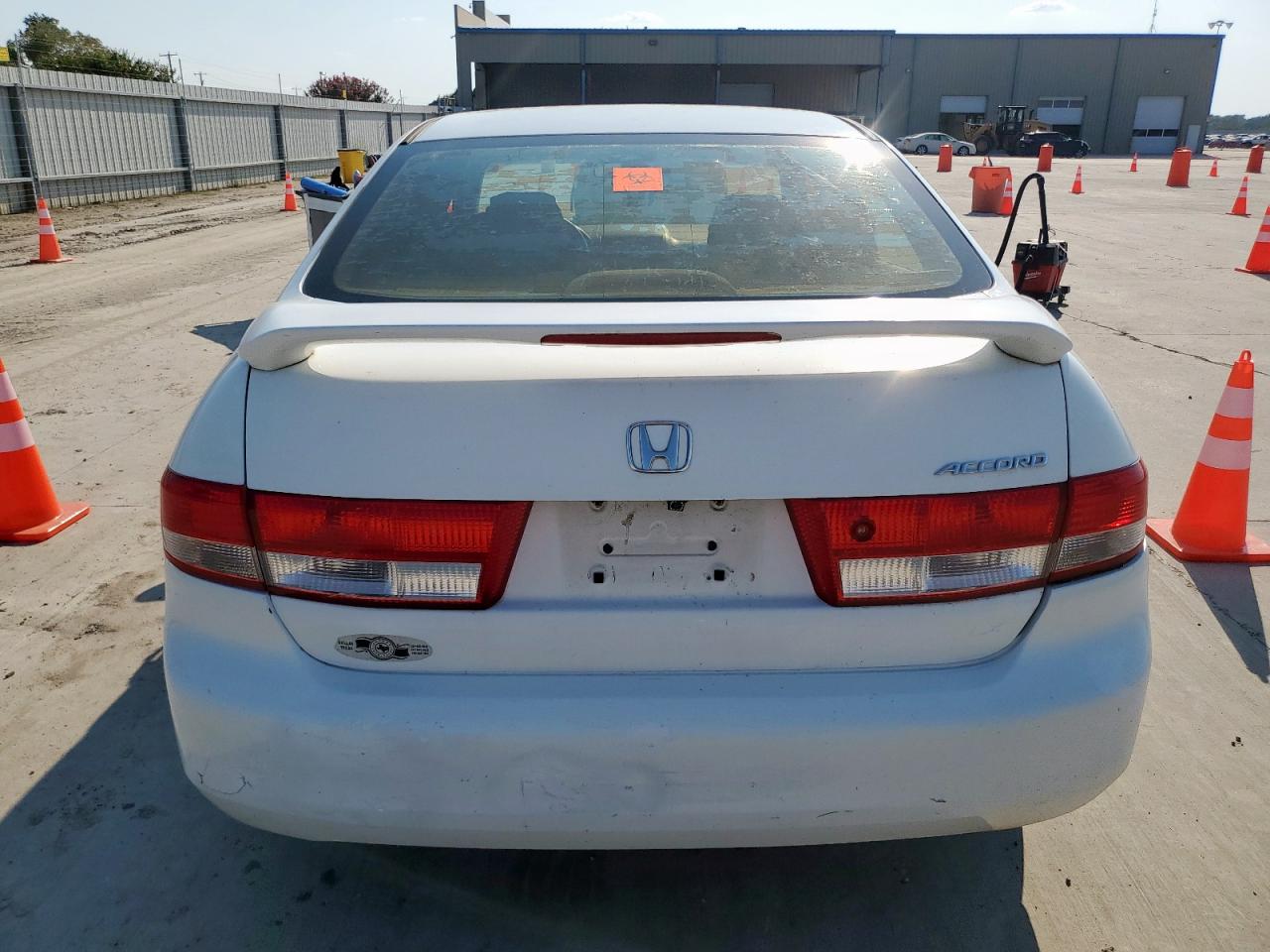 2004 Honda Accord Lx VIN: 1HGCM56354A065444 Lot: 68929565