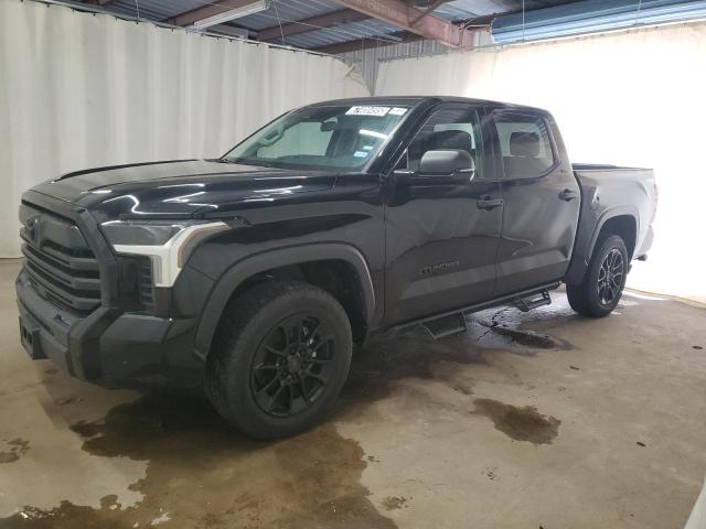  TOYOTA TUNDRA 2023 Czarny