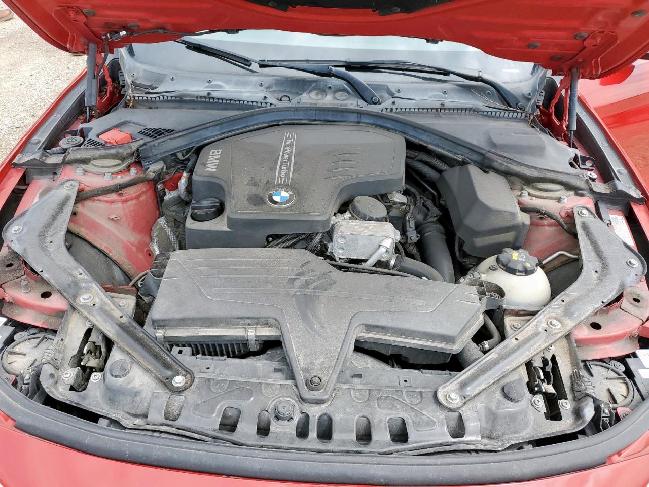 2015 BMW 428 I VIN: WBA3V5C58FP752951 Lot: 67679715