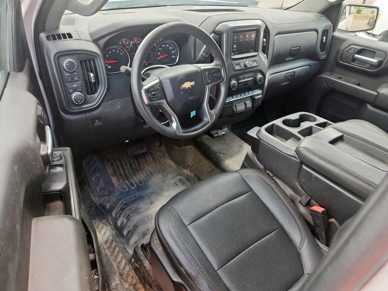  CHEVROLET ALL Models 2021 White