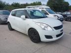 2012 SUZUKI SWIFT SZ3  for sale at Copart SANDWICH