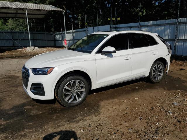  AUDI Q5 2021 Белы