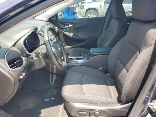  CHEVROLET MALIBU 2018 Granatowy