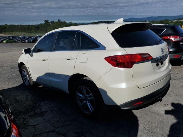  ACURA RDX 2015 White
