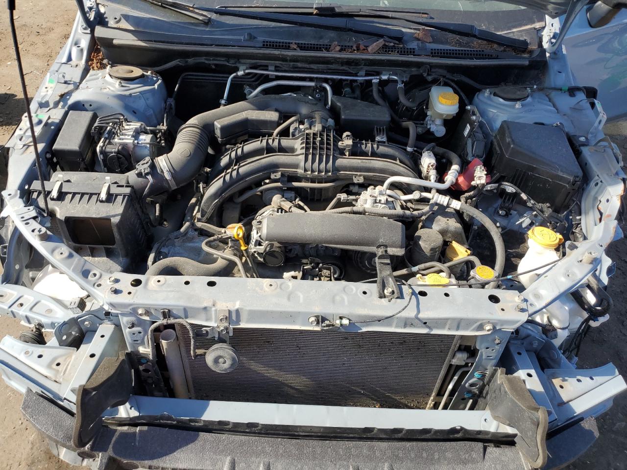 2018 Subaru Crosstrek Limited VIN: JF2GTALC2JH317431 Lot: 70281465