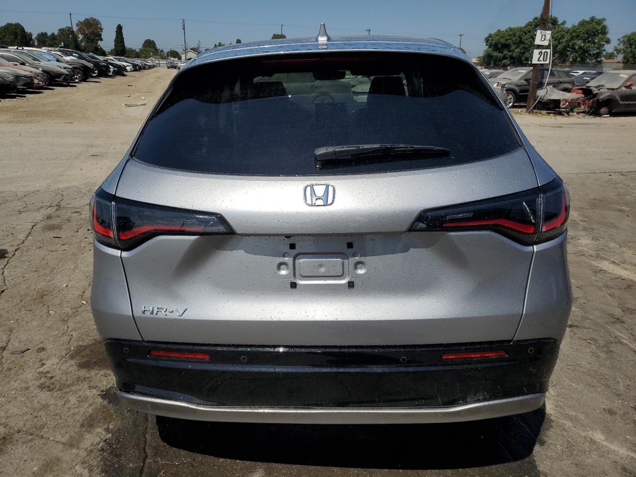 2025 Honda Hr-V Exl VIN: 3CZRZ1H73SM714574 Lot: 69868215