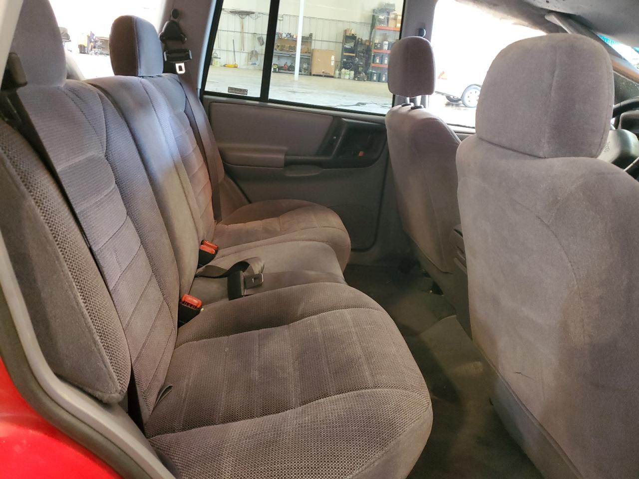 1998 Jeep Grand Cherokee Laredo VIN: 1J4GZ58S6WC353237 Lot: 70574895