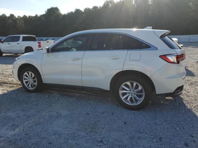  ACURA RDX 2018 Белы