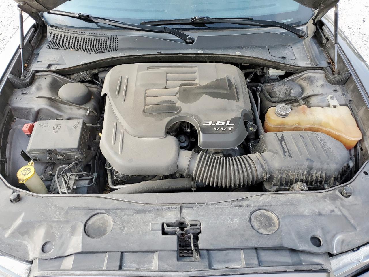 2013 Dodge Charger Se VIN: 2C3CDXBG8DH664167 Lot: 70469925