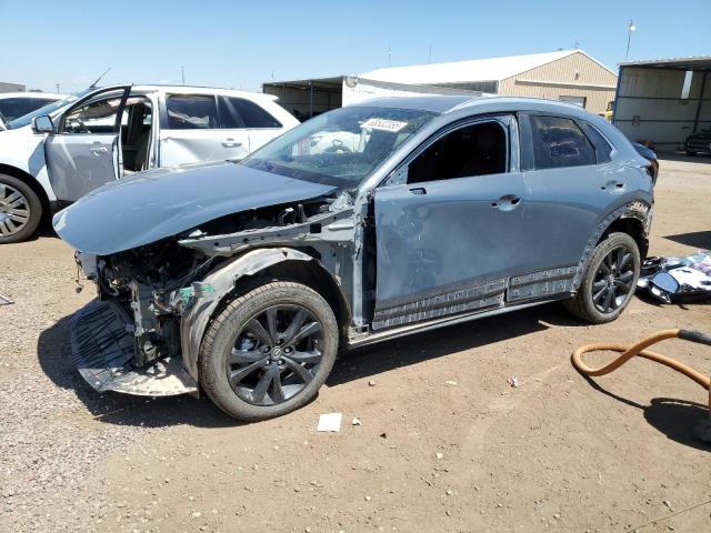  MAZDA CX30 2024 Серый