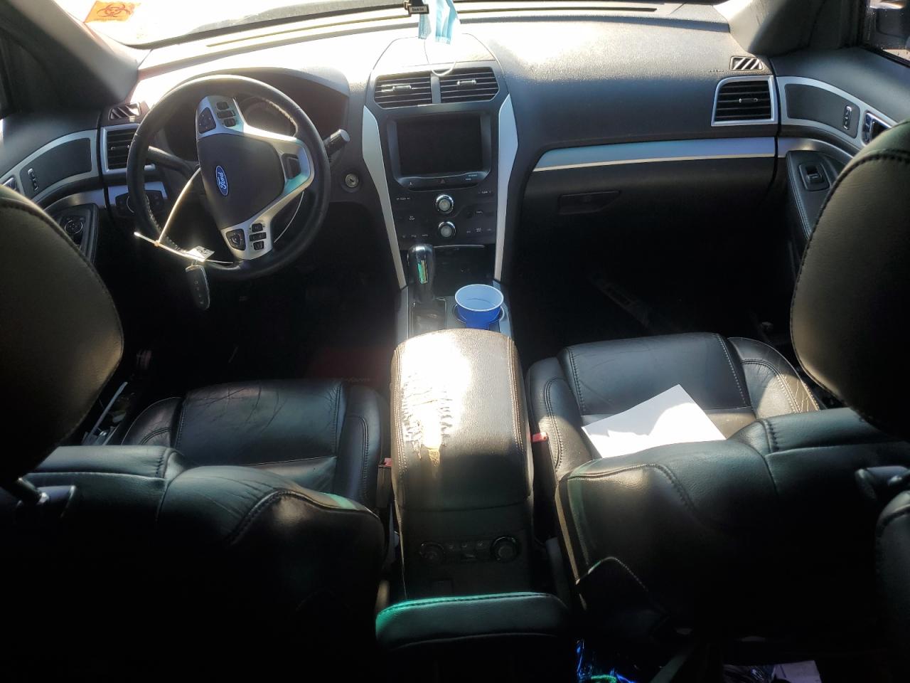 2014 Ford Explorer Xlt VIN: 1FM5K7D83EGC13348 Lot: 69678855