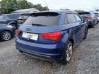 2014 AUDI A1 S LINE for sale at Copart WOLVERHAMPTON