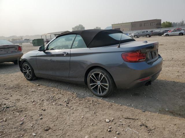  BMW 2 SERIES 2020 Черный