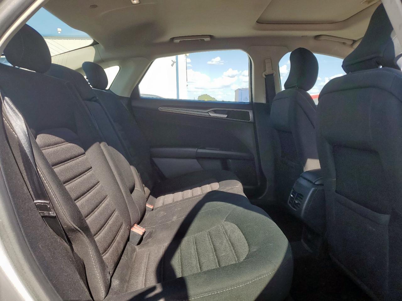 2018 Ford Fusion Se Hybrid VIN: 3FA6P0LU1JR169861 Lot: 69225605