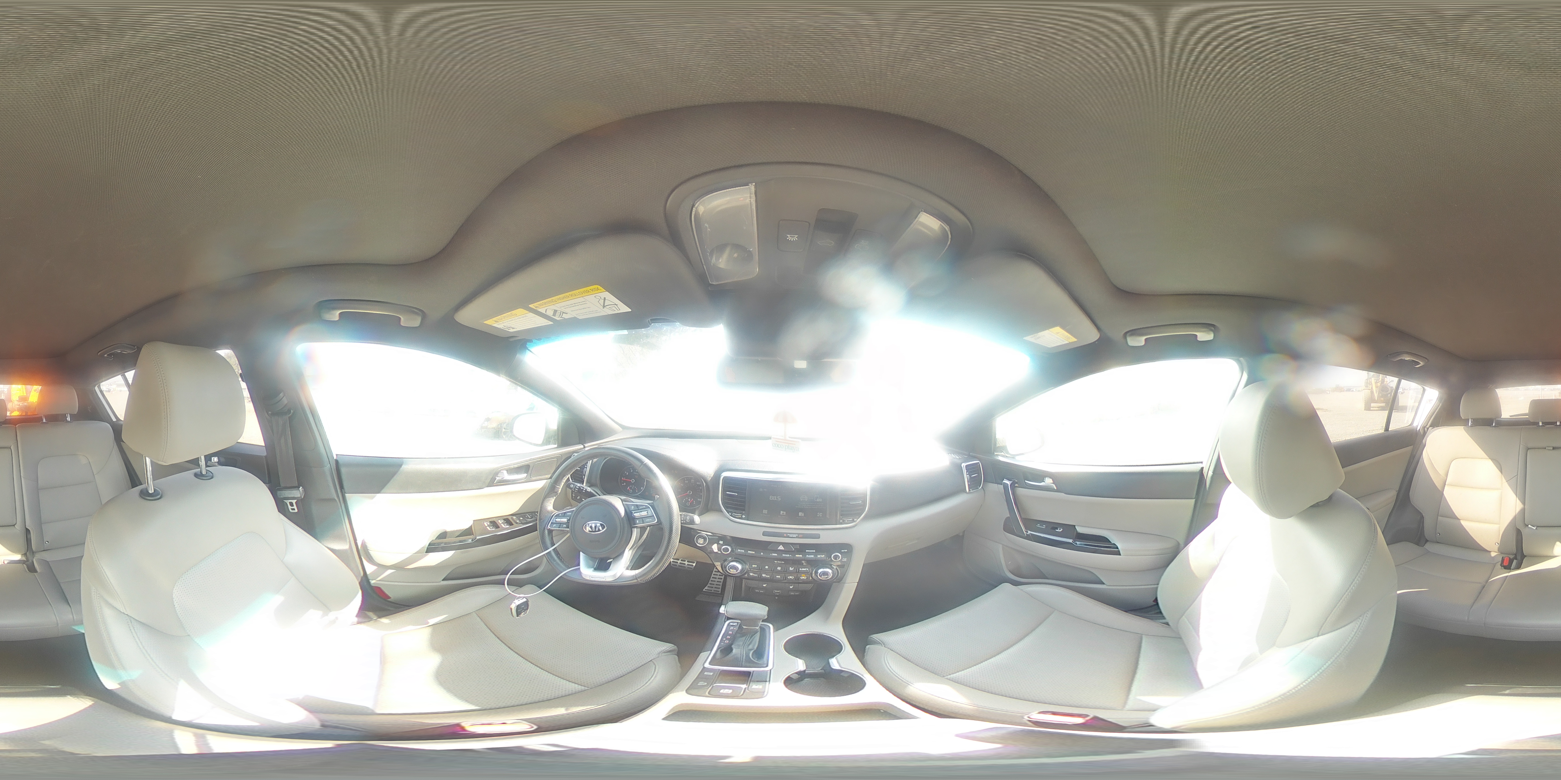2020 Kia Sportage S VIN: KNDP63AC0L7779676 Lot: 68353995
