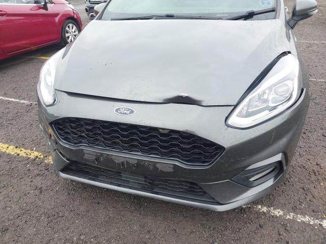 2018 FORD FIESTA ST-
