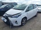 2016 TOYOTA YARIS ICON for sale at Copart ROCHFORD