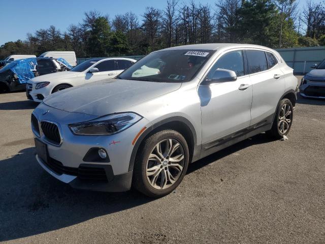  BMW X2 2020 Silver