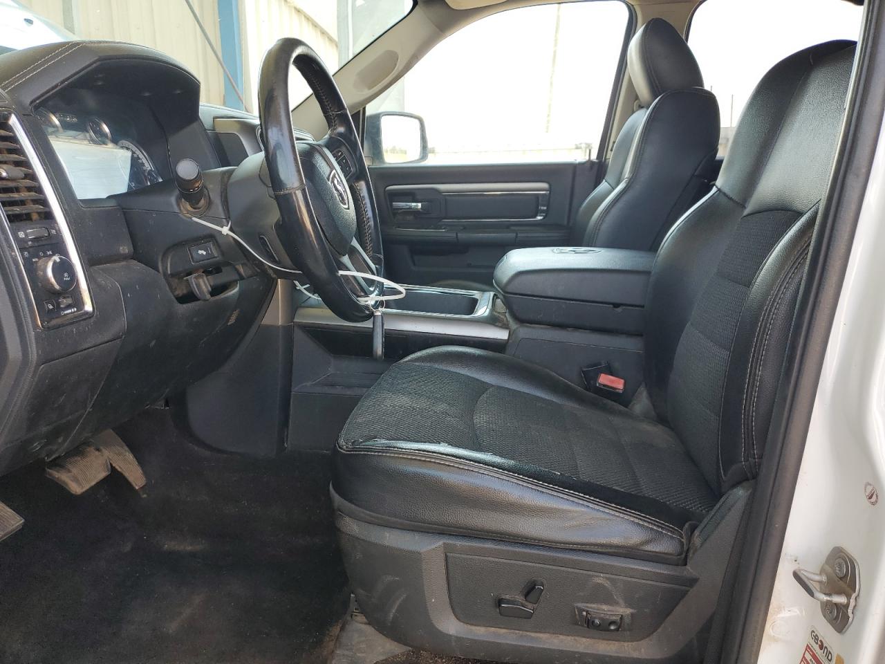 2017 Ram 1500 Sport VIN: 1C6RR7MT0HS838983 Lot: 70218105