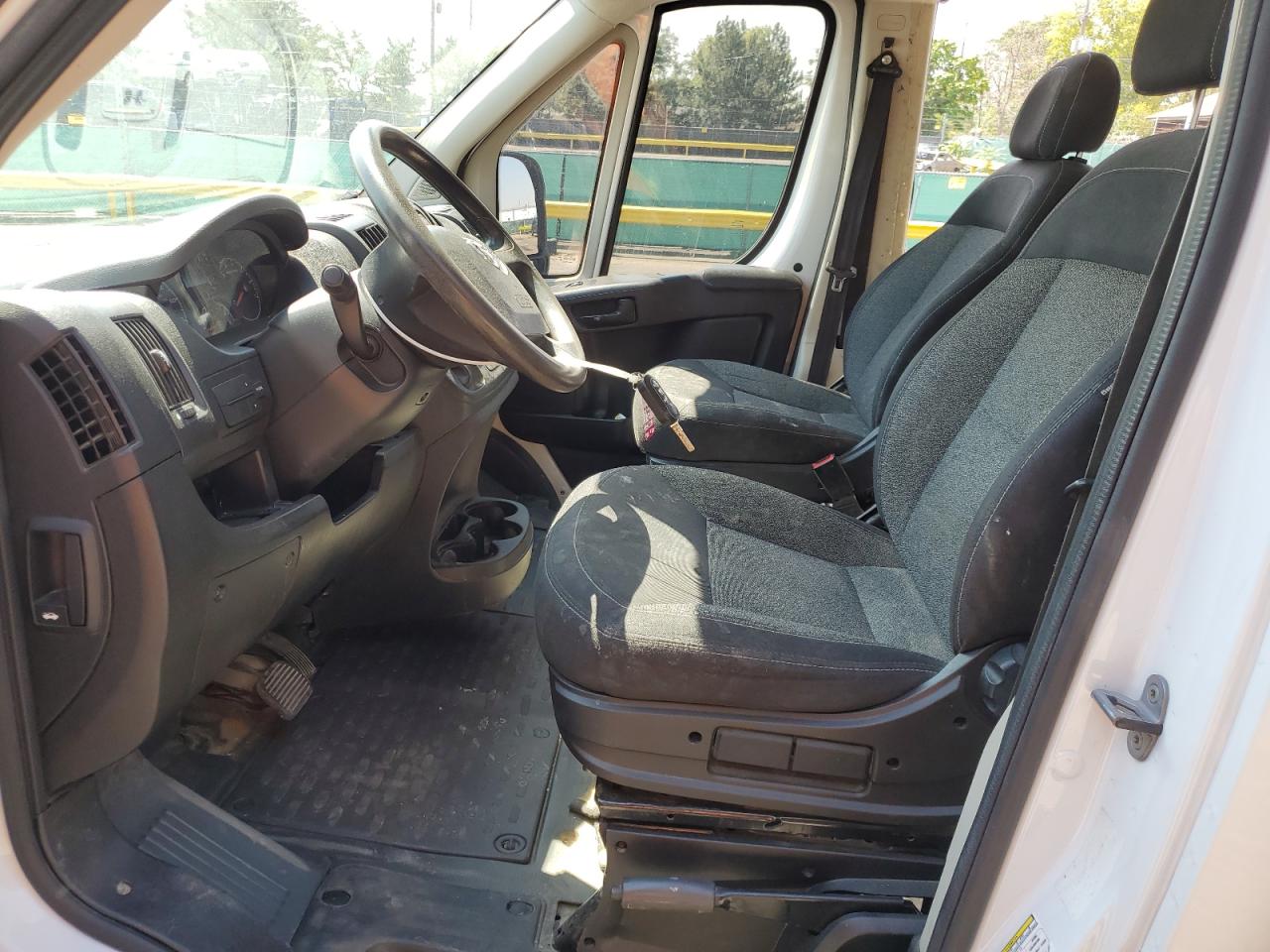 2014 Ram Promaster 2500 2500 High VIN: 3C6TRVDG3EE118380 Lot: 67244385