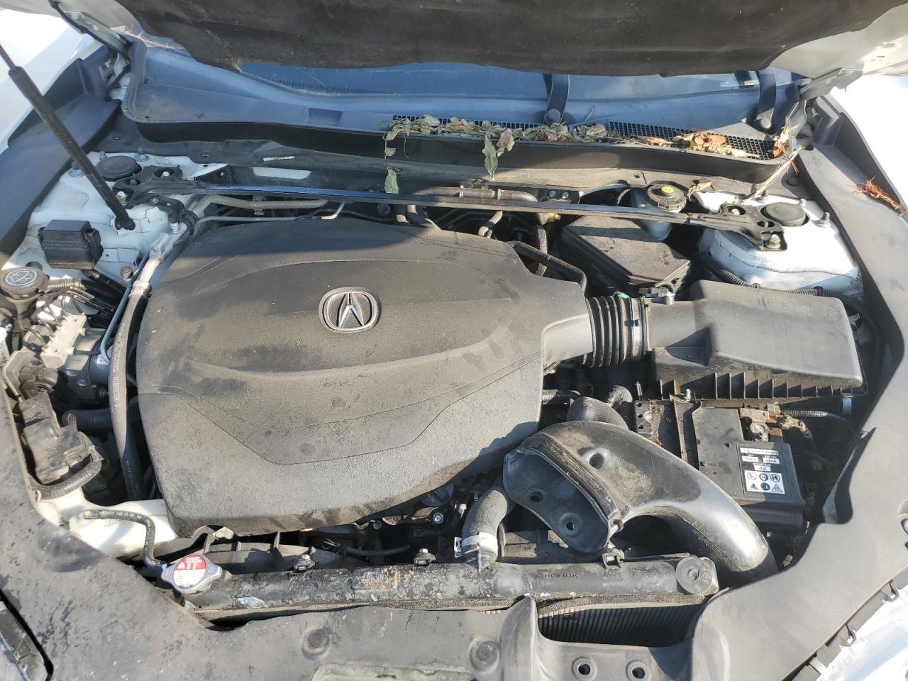 2019 Acura Tlx Technology VIN: 19UUB2F62KA001216 Lot: 68709195