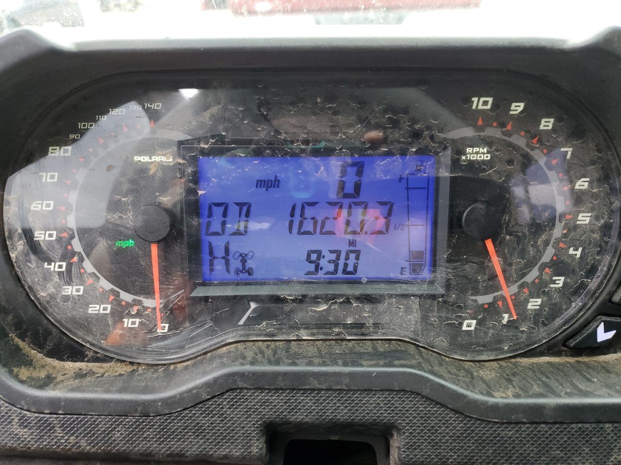 2023 Polaris Ranger Crew Xp 1000 Northstar Ultimate VIN: 4XARSY994P8058570 Lot: 70337785