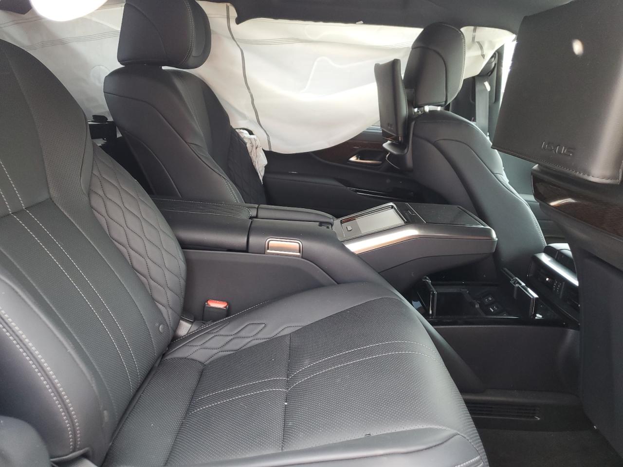 2023 Lexus Lx 600 Ultra Luxury VIN: JTJLBACX2P4031319 Lot: 69653375