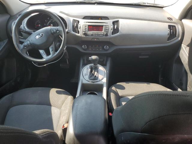 KIA SPORTAGE 2016 Biały
