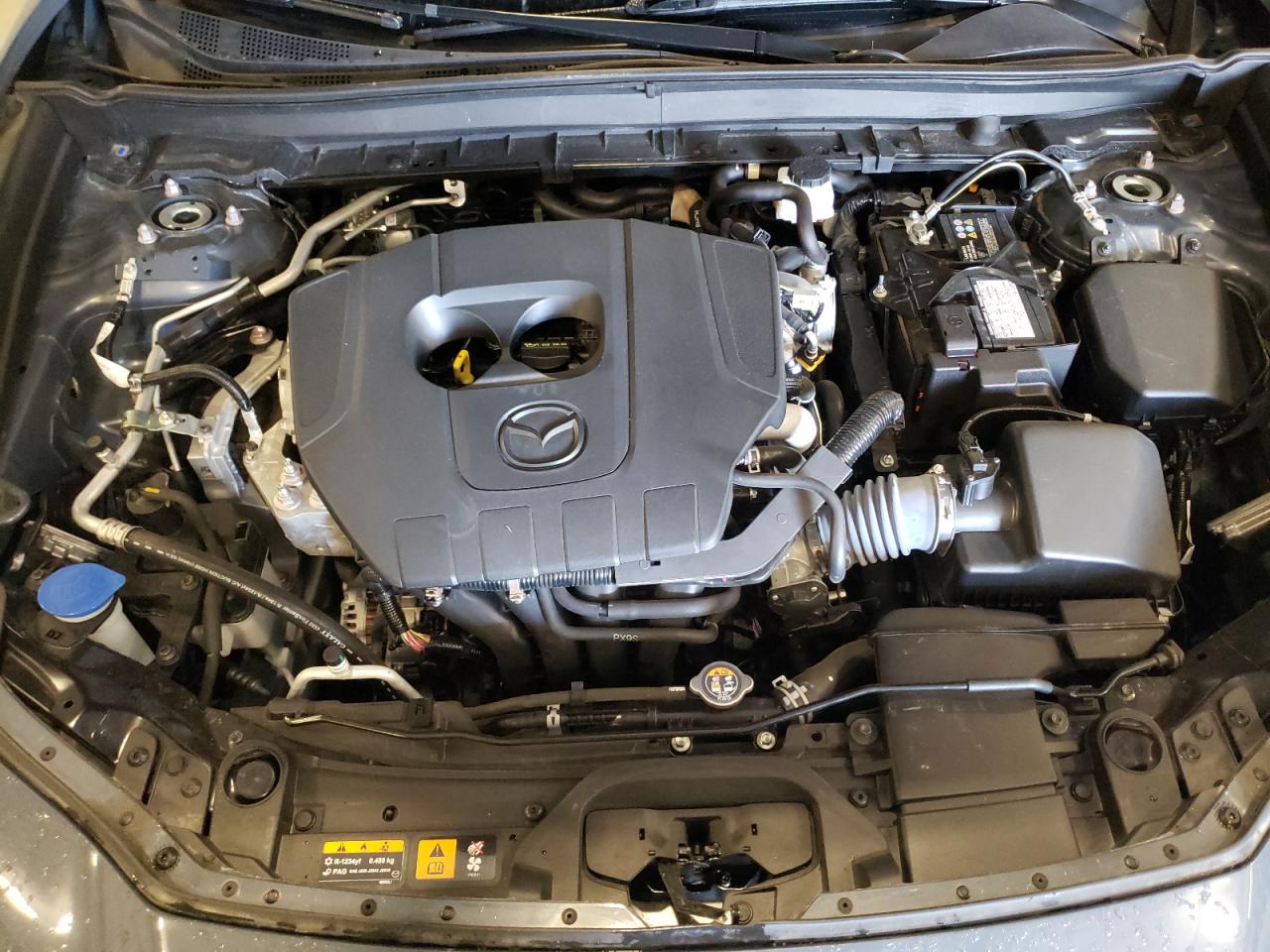 2024 Mazda Cx-30 Preferred VIN: 3MVDMBCM3RM659571 Lot: 70550475
