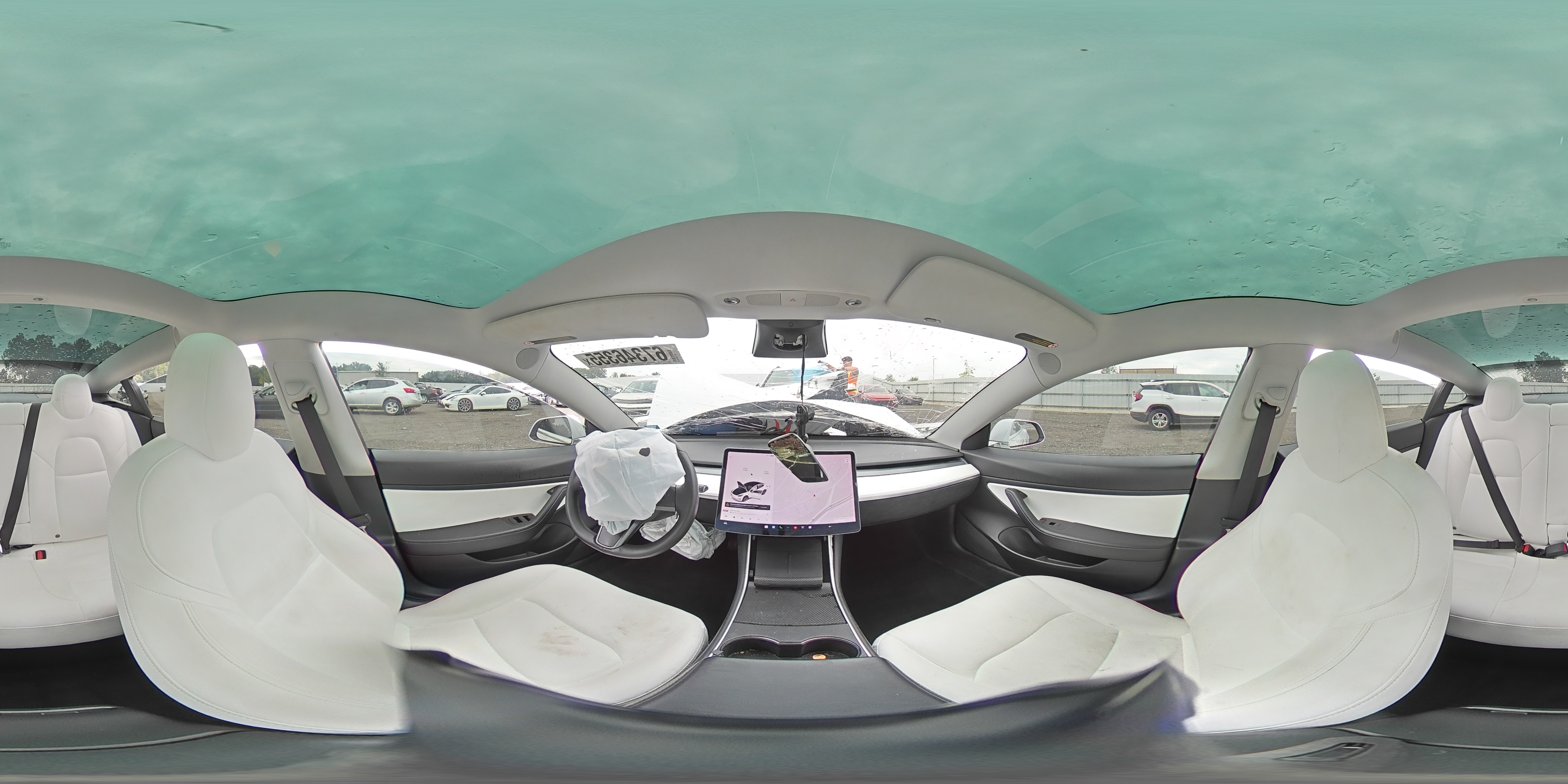 2020 Tesla Model 3 VIN: 5YJ3E1EBXLF720247 Lot: 67346355