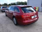 2014 AUDI A6 SE TDI for sale at Copart WESTBURY