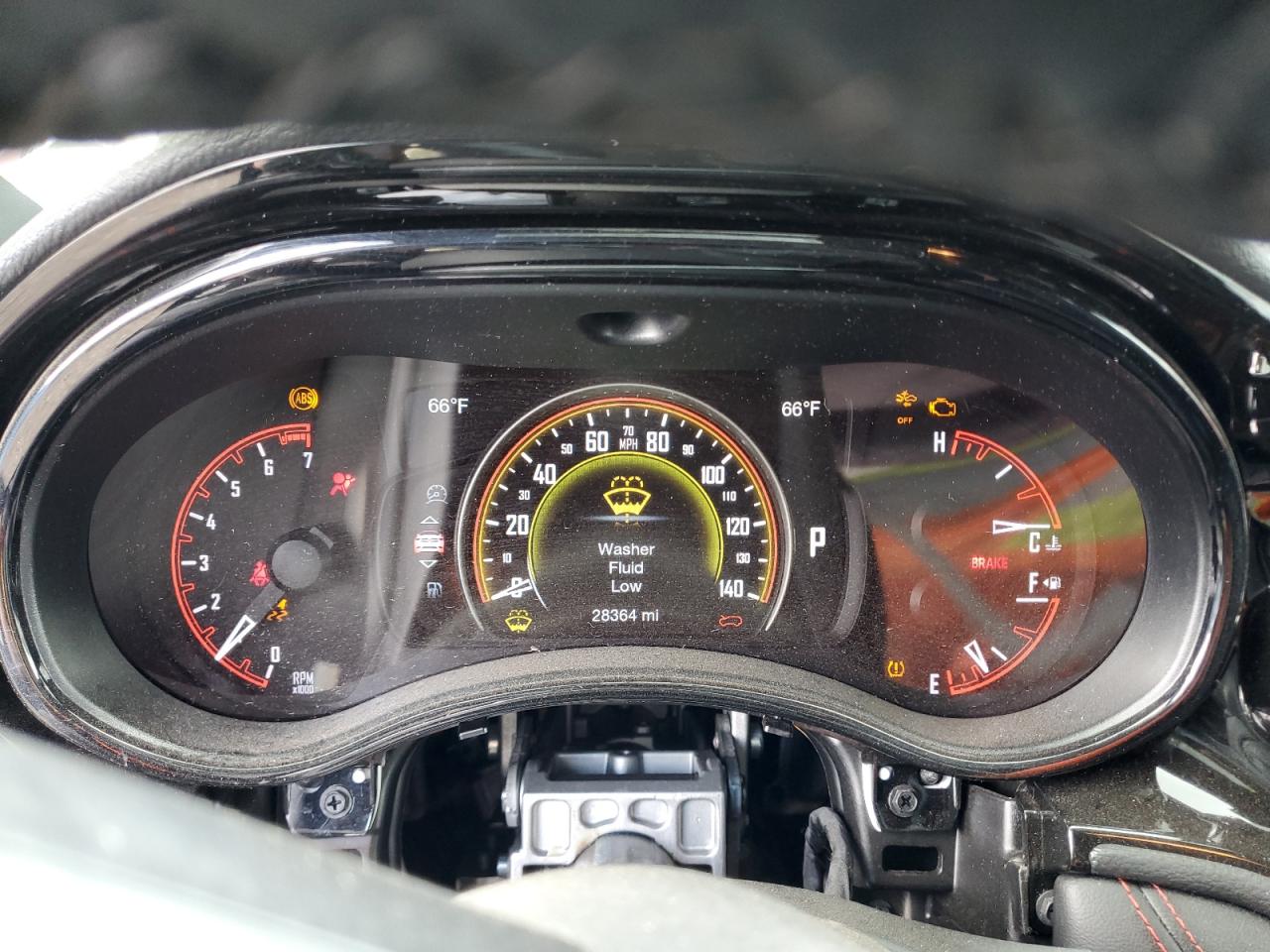 2023 Dodge Durango Gt VIN: 1C4RDJDG0PC668320 Lot: 65947435