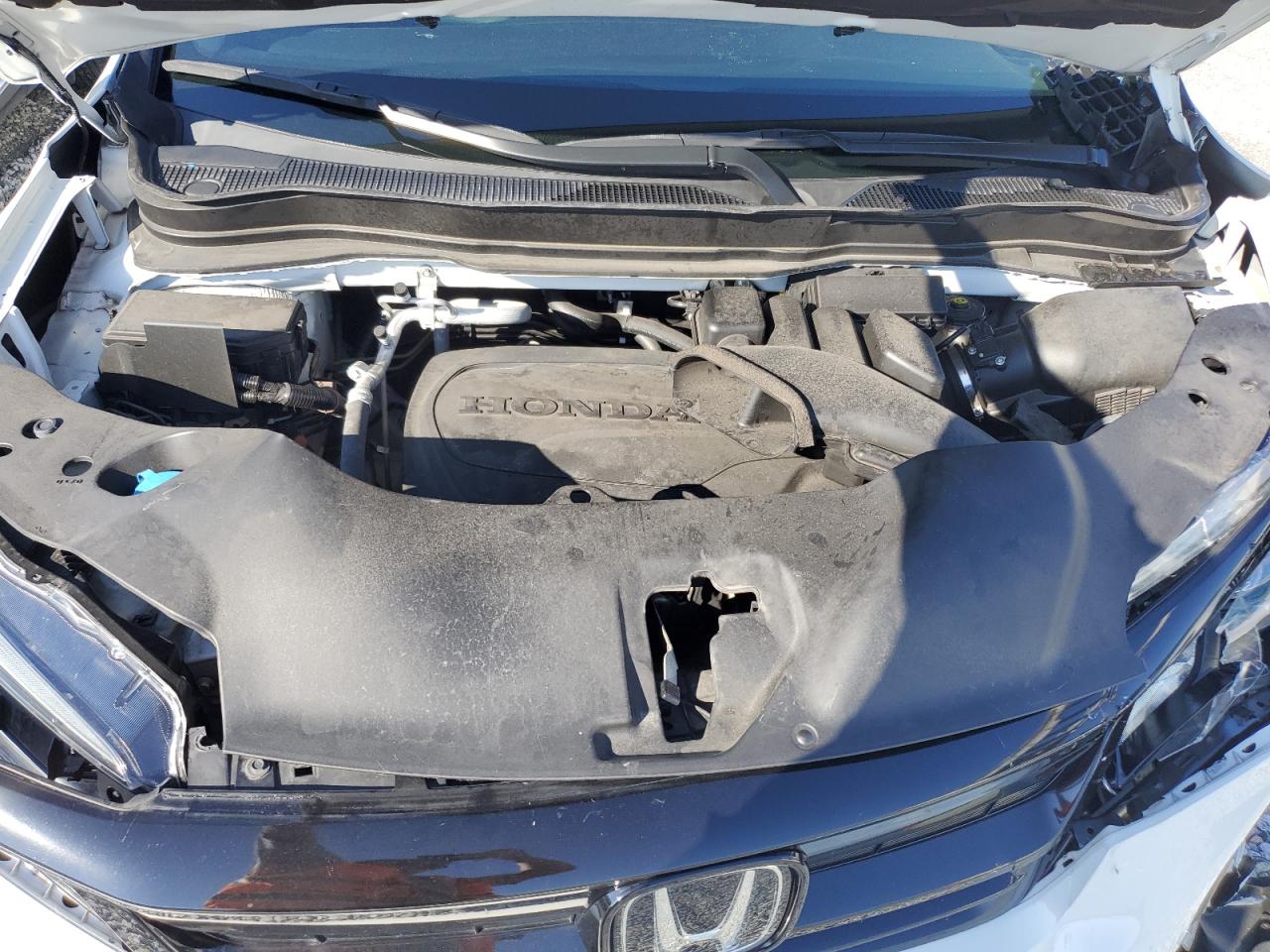 2021 Honda Pilot Se VIN: 5FNYF5H28MB033789 Lot: 69100675