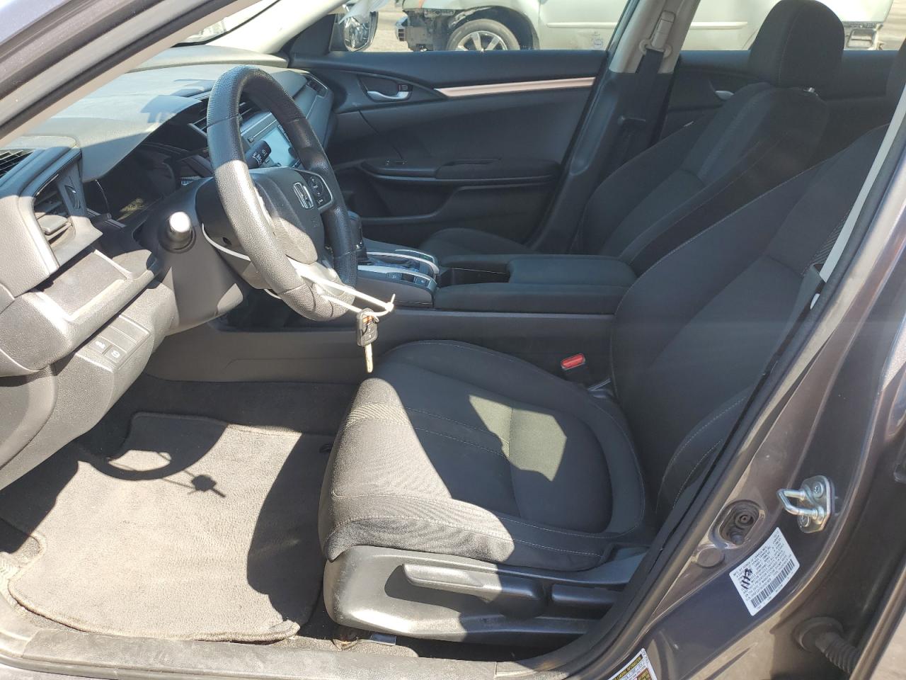 2018 Honda Civic Lx VIN: 2HGFC2F56JH501828 Lot: 70593425