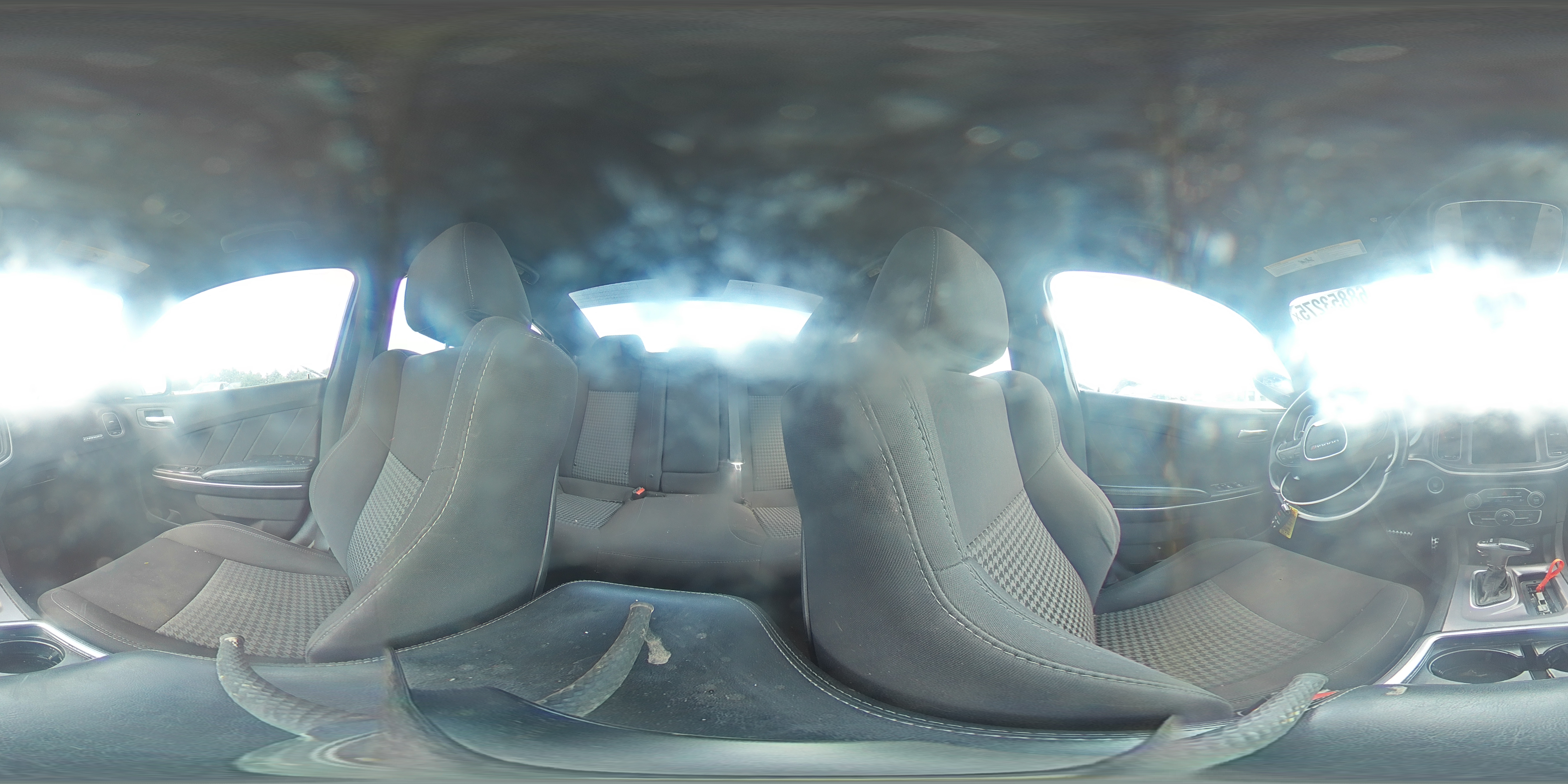 2019 Dodge Charger R/T VIN: 2C3CDXCT8KH737949 Lot: 68853275