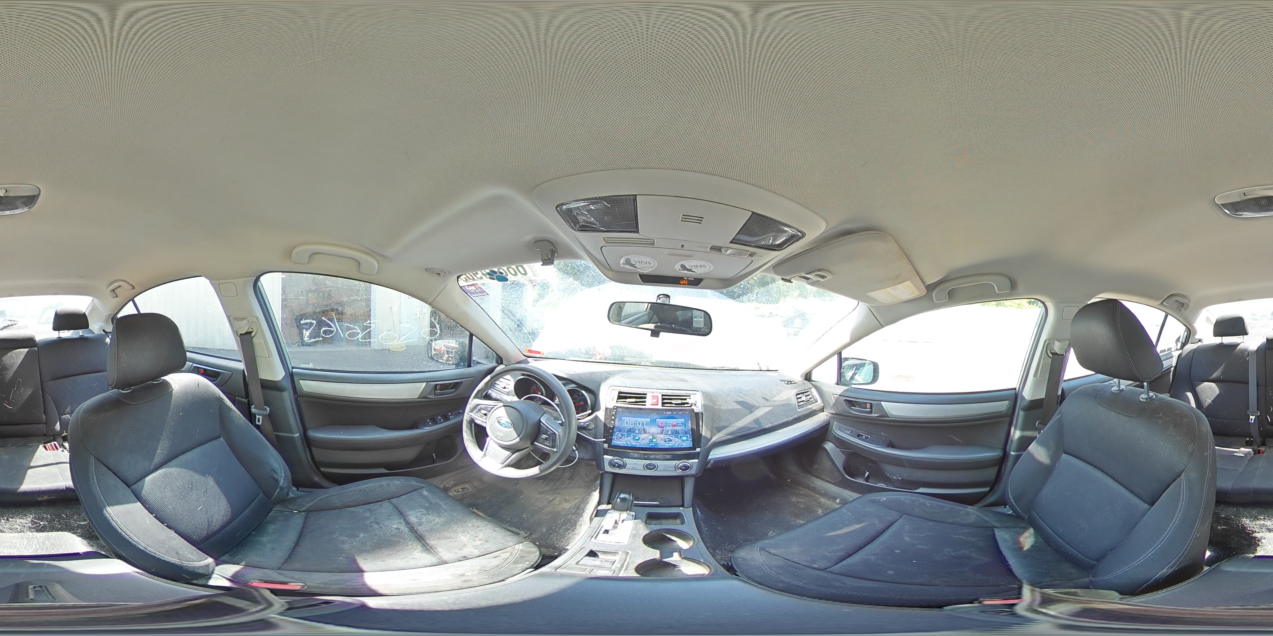 2018 Subaru Legacy 2.5I VIN: 4S3BNAA61J3039960 Lot: 68814965