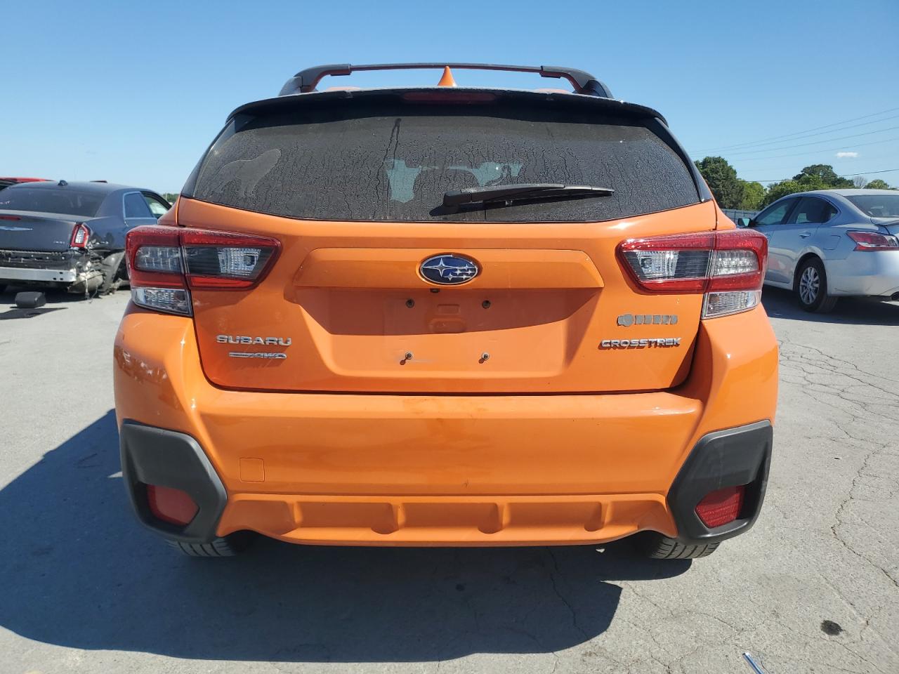 2020 Subaru Crosstrek Premium VIN: JF2GTAEC8LH222694 Lot: 70559525