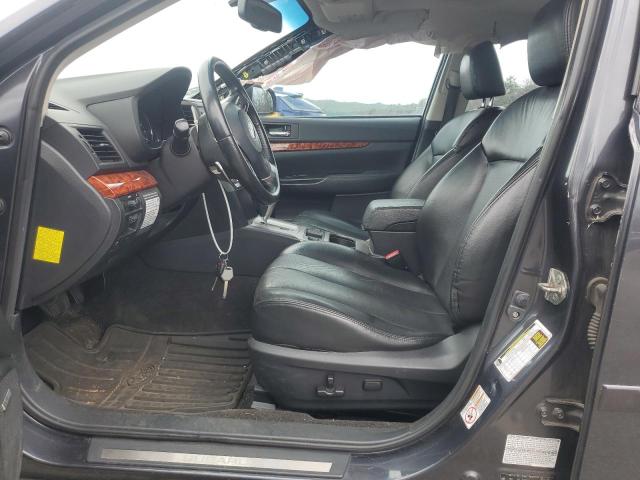  SUBARU LEGACY 2012 Gray