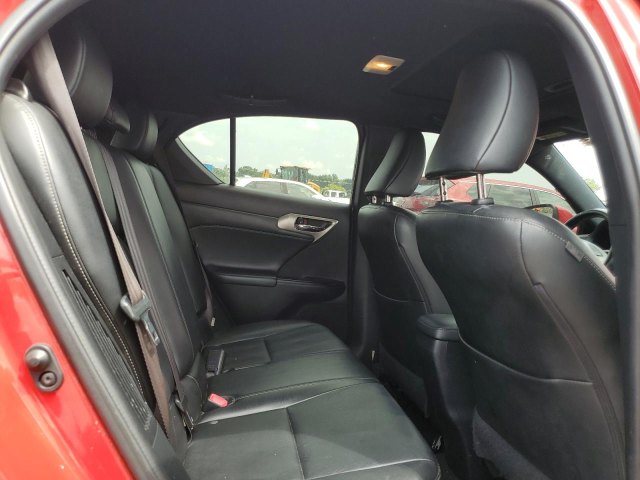 2015 Lexus Ct 200 VIN: JTHKD5BH8F2232399 Lot: 68917165