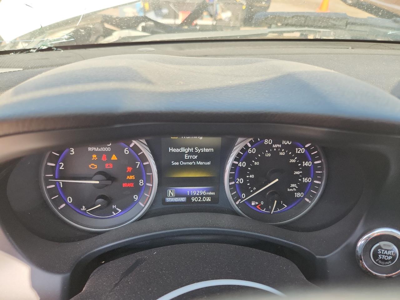 2015 Infiniti Q50 Base VIN: JN1BV7ARXFM390657 Lot: 69918285