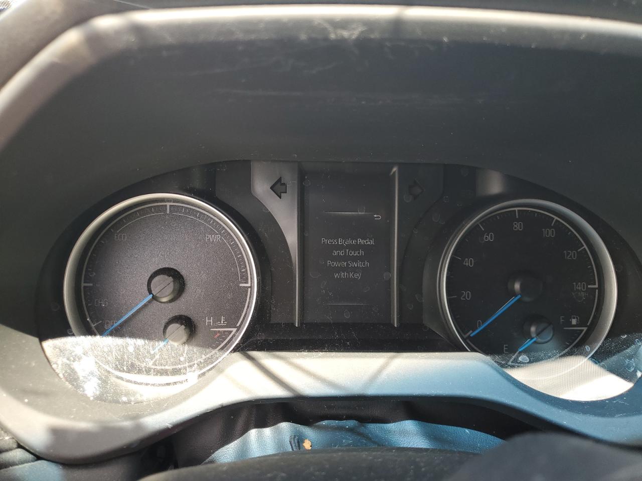 2021 Toyota Venza Le VIN: JTEAAAAHXMJ017699 Lot: 68778205