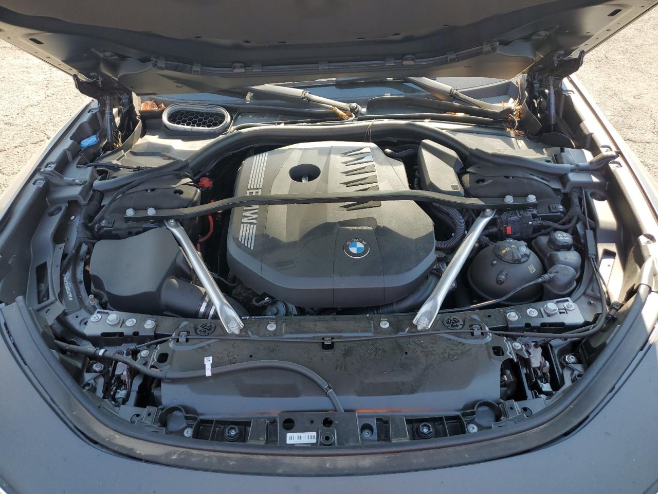 2024 BMW 740 I VIN: WBA23EH08RCS90174 Lot: 67804395