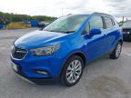 2017 VAUXHALL MOKKA X ELITE NAV TURBO A  for sale at Copart ST HELENS