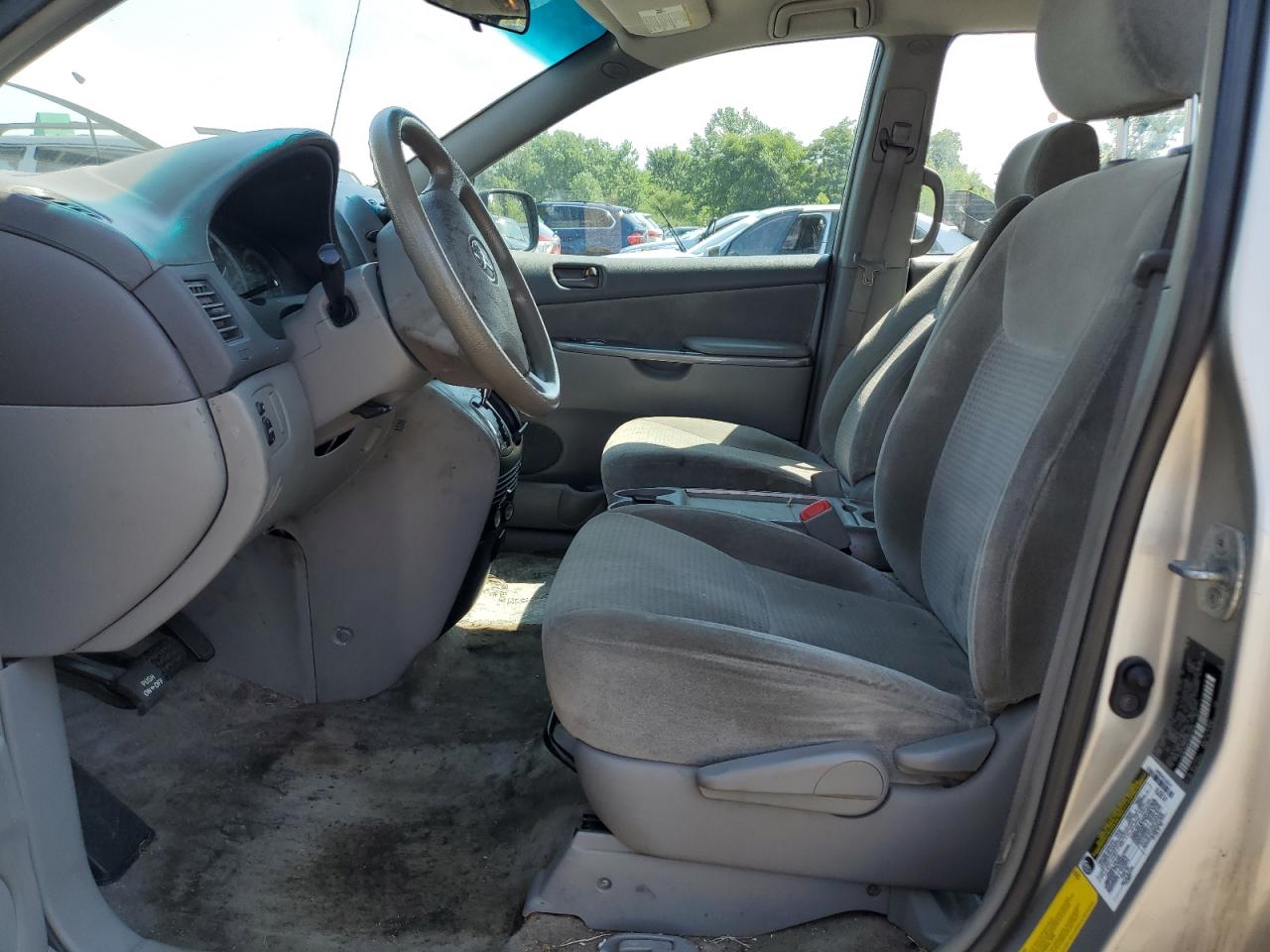 2006 Toyota Sienna Ce VIN: 5TDZA23C76S540280 Lot: 68790655